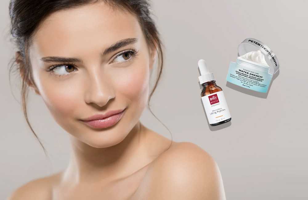 Autumn Glow: Hyaluronic Acid + Ceramides Essentials