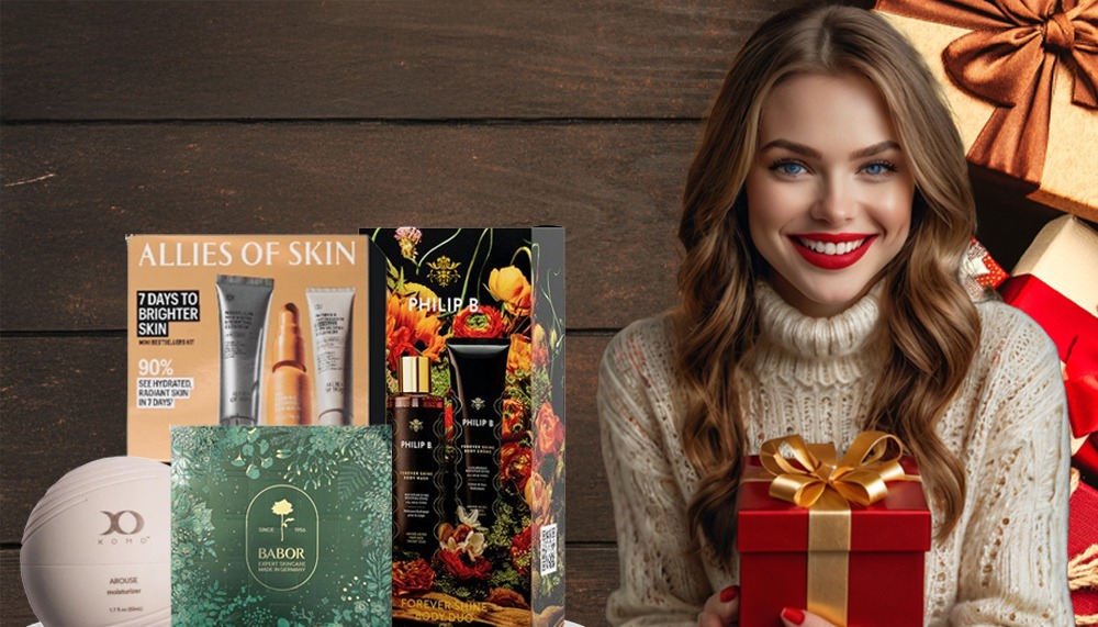 eBeauty Holiday Shopping Guide 2025