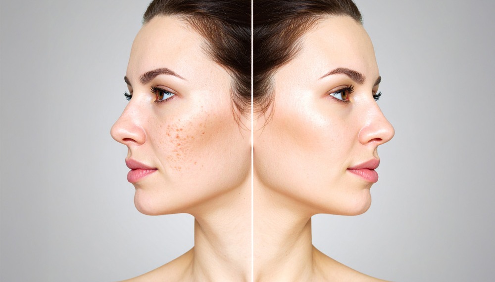 Hyperpigmentation and Dark Spots