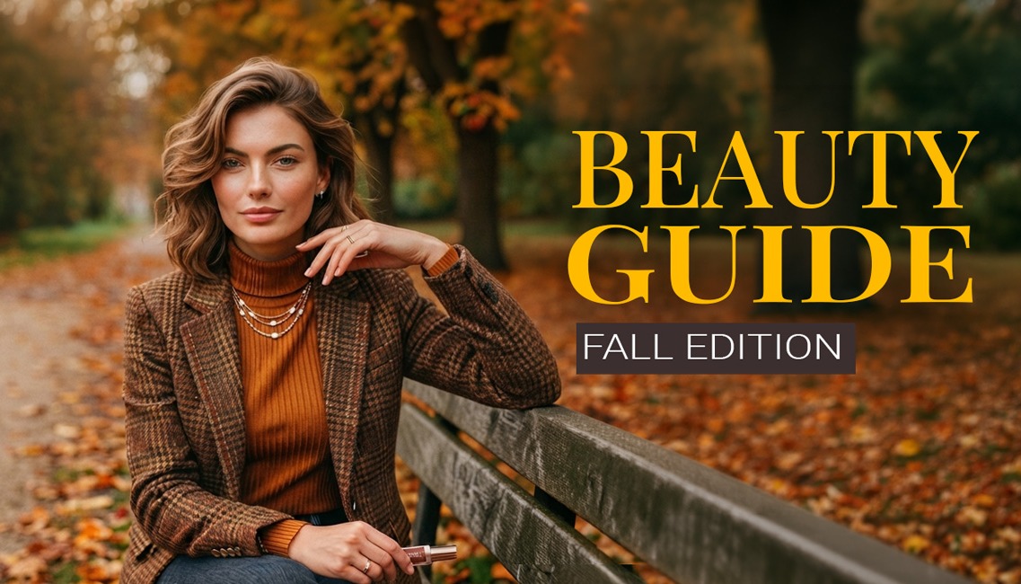 Fall 2026 Beauty Guide