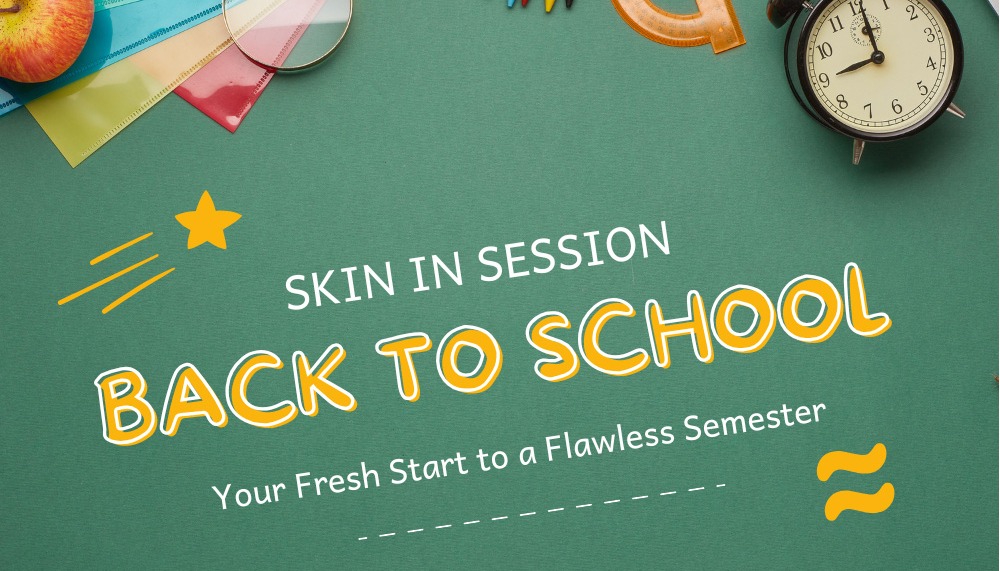 Skin in Session