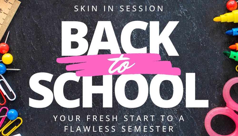 Back to School Sale