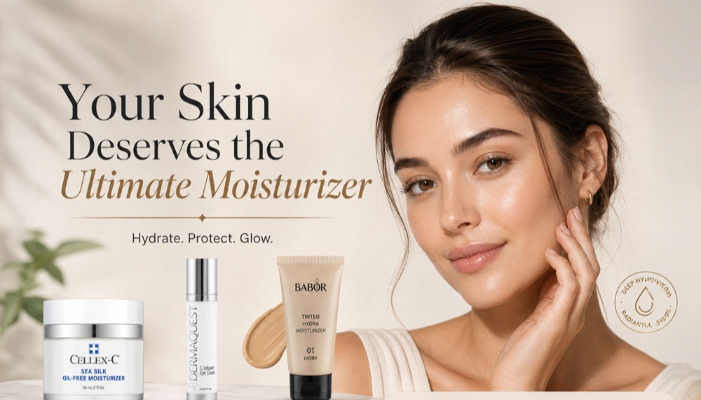 Ultimate Moisturizers