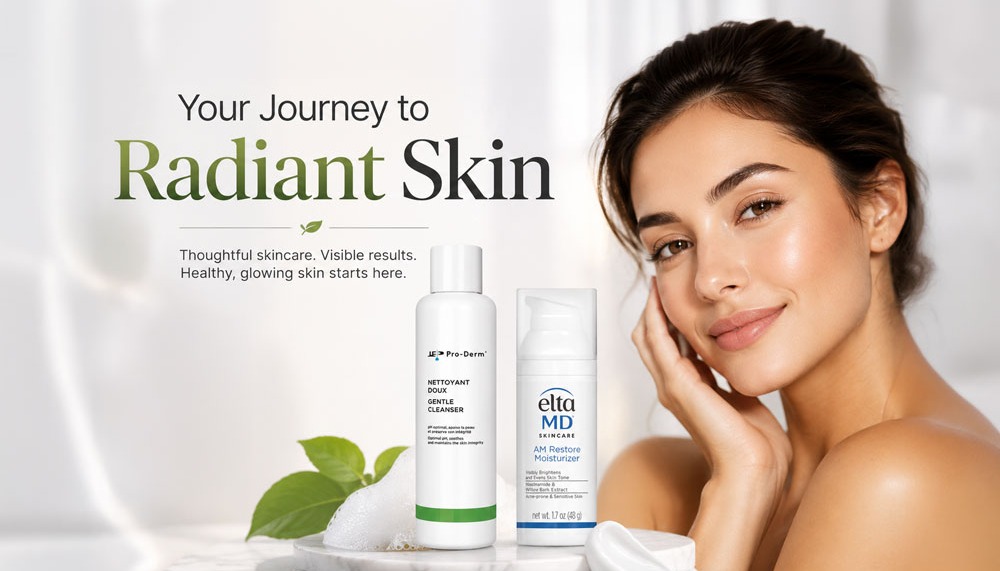 Journey to Radiant Skin
