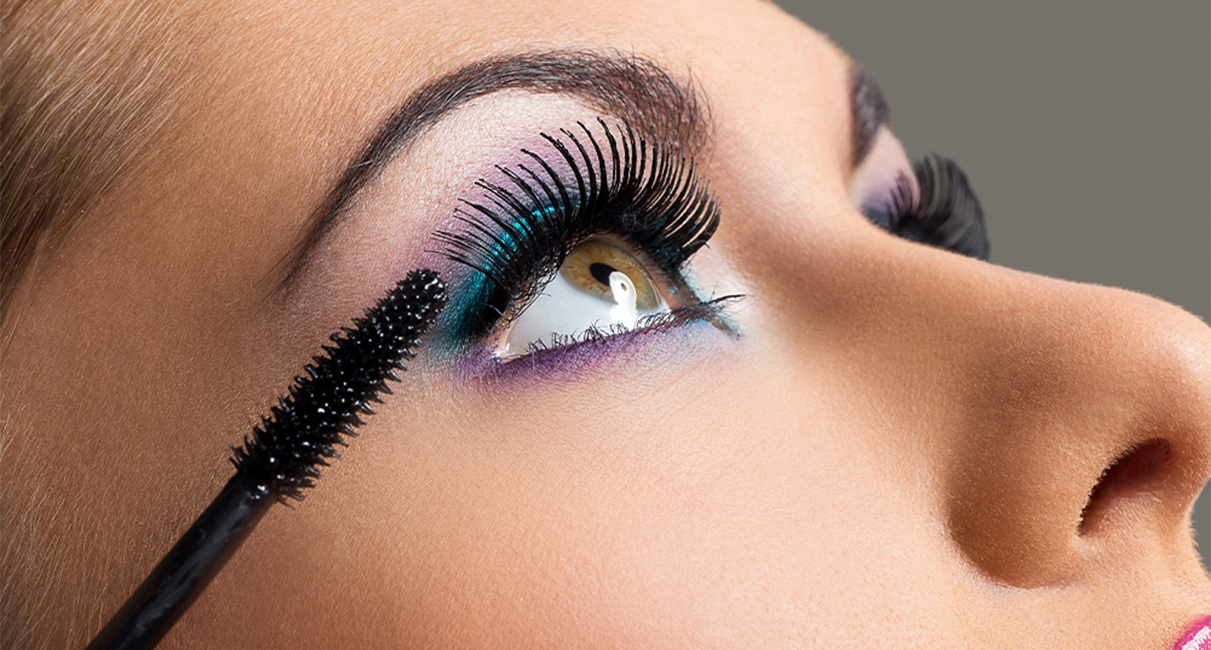 Getting Beautiful Lashes