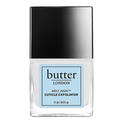 butter LONDON Melt Away - Cuticle Exfoliator, 11ml/0.4 fl oz