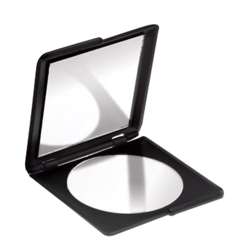 Double Mirrored Compact, 1 piece