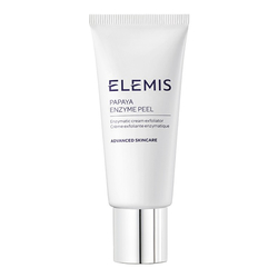 Papaya Enzyme Peel on white background
