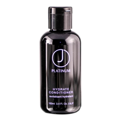 J Beverly Hills Platinum Hydrate Conditioner, 100ml/3.4 fl oz
