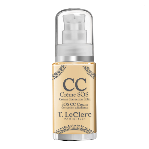T LeClerc Correcting Fluid CC Cream - 01 Banane, 28ml/0.9 fl oz
