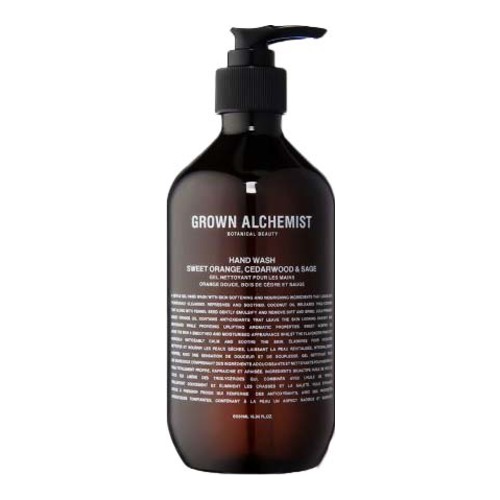 Grown Alchemist Hand Wash - Sweet Orange, 500ml/16.9 fl oz