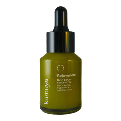 Kumuya  Rejuvenate Nutri-Serum Concentrate, 30ml/1 fl oz