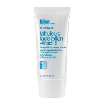 Bliss  on white background