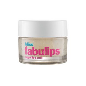 Bliss Fabulips Sugar Lip Scrub, 16ml/0.5 fl oz