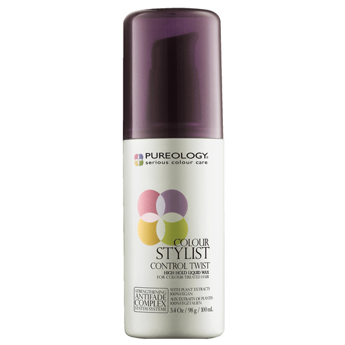 Pureology Control Twist Wax on white background