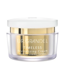 Timeless Revitalizing Cream on white background