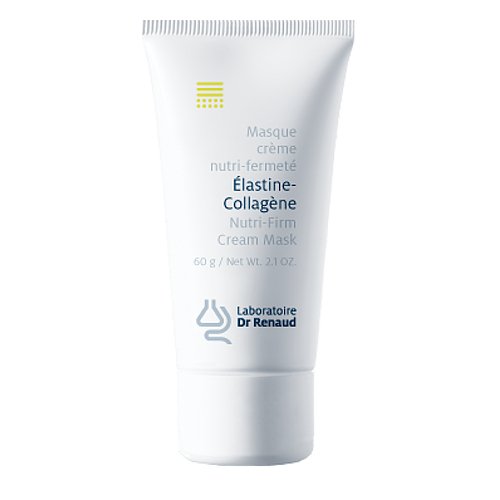 Dr Renaud Elastine-Collagene Nutri Firm Mask on white background