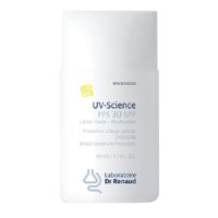 UV-Science SPF 30 Fluid Lotion