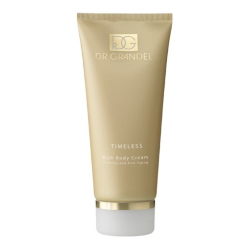 Dr Grandel Timeless Rich Body Cream on white background