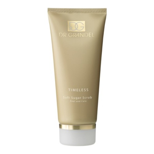 Dr Grandel Timeless Soft Sugar Scrub on white background