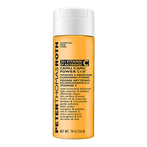 Peter Thomas Roth Camu Camu Powder Cleanser, 74g/2.6 oz