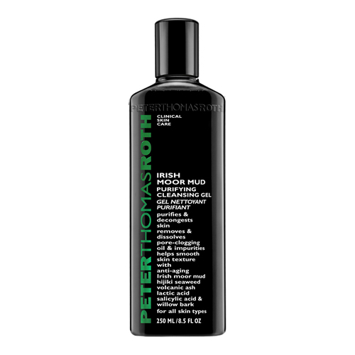 Peter Thomas Roth Irish Moor Mud Cleanser on white background