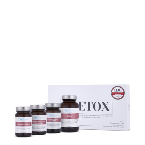 The Organic Pharmacy 10 Day Detox Kit, 1 set