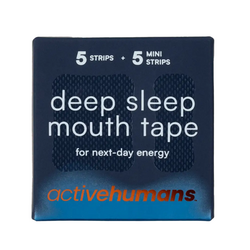 Deep Sleep Mouth Tape 10 Night Starter Pack on white background
