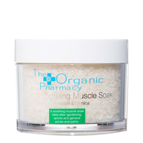 The Organic Pharmacy Arnica Soothing Muscle Soak, 325g/11.5 oz