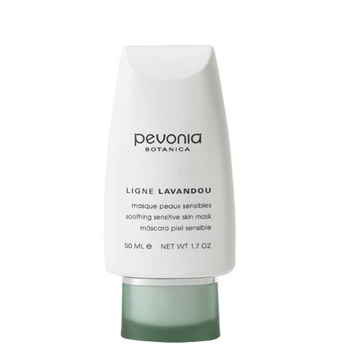 Pevonia  on white background