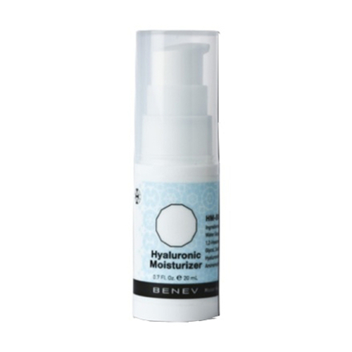 Benev Salicylic Acid Exfoliator 2% on white background