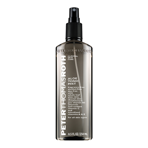 Peter Thomas Roth Aloe Tonic Mist on white background