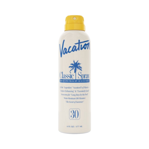 Vacation Classic Spray SPF 30 on white background