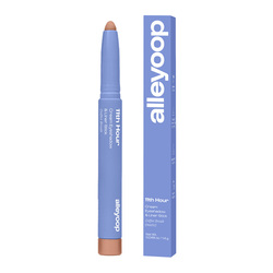 11th Hour Cream Eyeshadow and Liner Stick - Coffee Break on white background