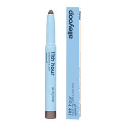 11th Hour Cream Eyeshadow and Liner Stick - Espresso Self on white background