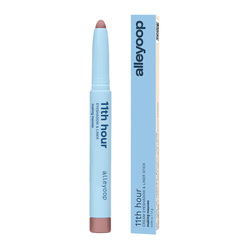11th Hour Cream Eyeshadow and Liner Stick - Making Mauves on white background