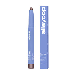 11th Hour Cream Eyeshadow and Liner Stick - Plum Up on white background