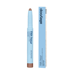11th Hour Cream Eyeshadow and Liner Stick - Taupe Dollar on white background