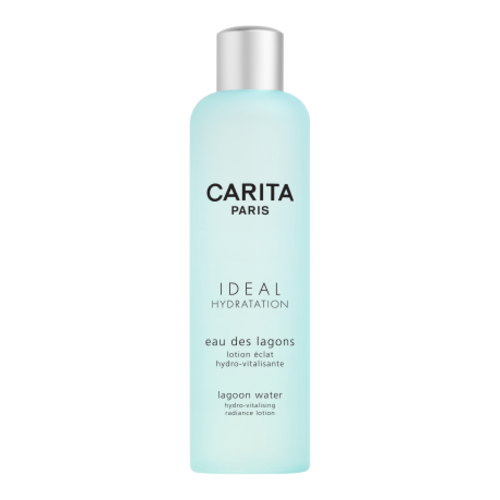 Carita Ideal Hydratation Lagoon Water on white background