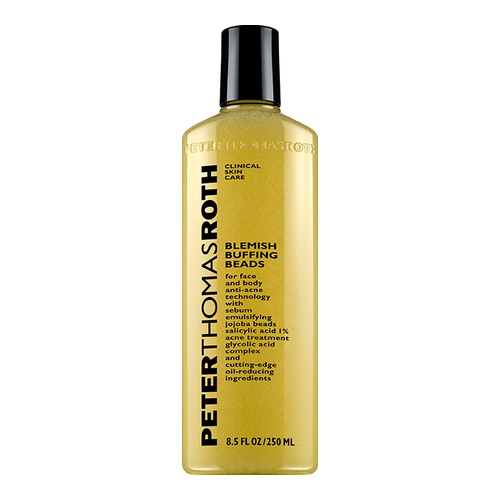Peter Thomas Roth Blemish Buffing Beads on white background