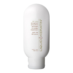 60 Day Straighter Smoother and Longer on white background