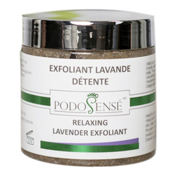 Relaxing Exfoliating Gel - Lavender and Cypress