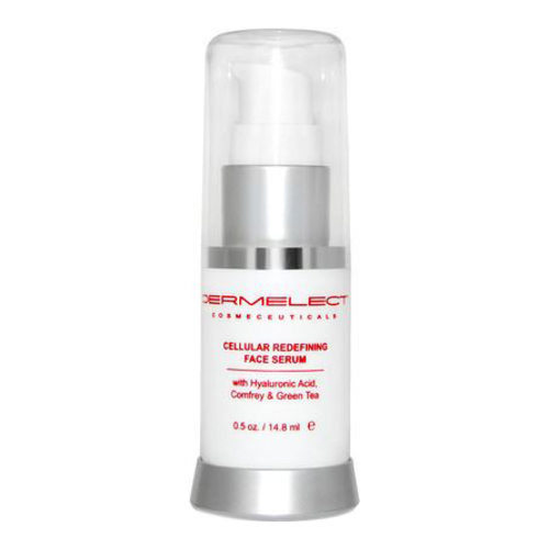 Dermelect Cosmeceuticals Cellular Redefining Face Serum on white background