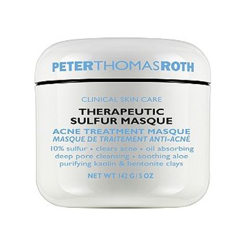 Peter Thomas Roth Therapeutic Sulfur Masque on white background