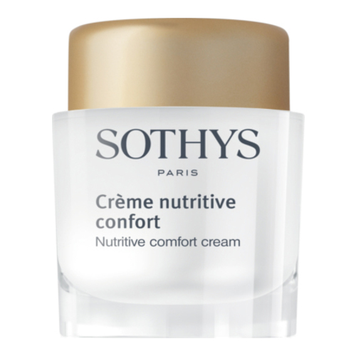 Sothys Nutritive Comfort Cream on white background