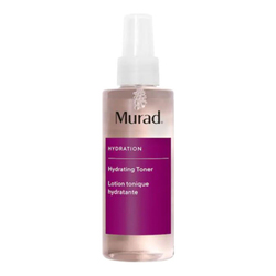 Hydrating Toner on white background
