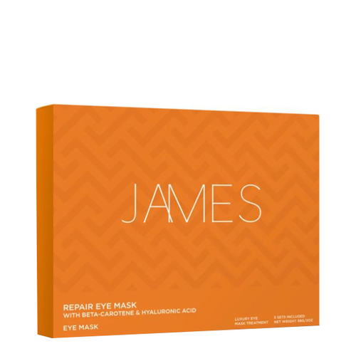 JAMES Repair Eye Mask on white background