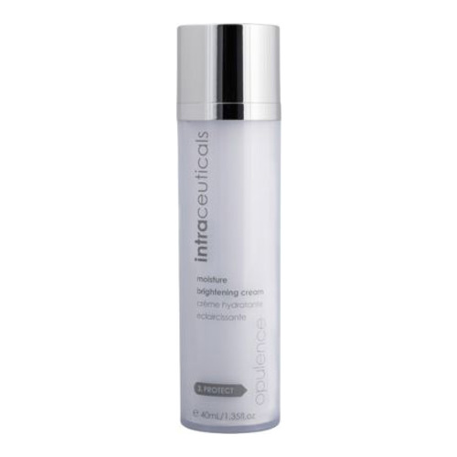 Intraceuticals Opulence Moisture Brightening Cream on white background