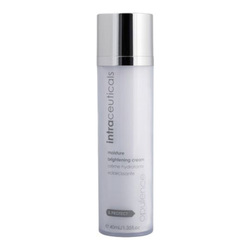 Opulence Moisture Brightening Cream on white background