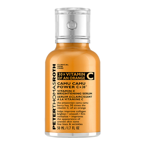 Peter Thomas Roth Camu Camu Power C x 30 Vitamin C Brightening Serum, 50ml/1.7 fl oz